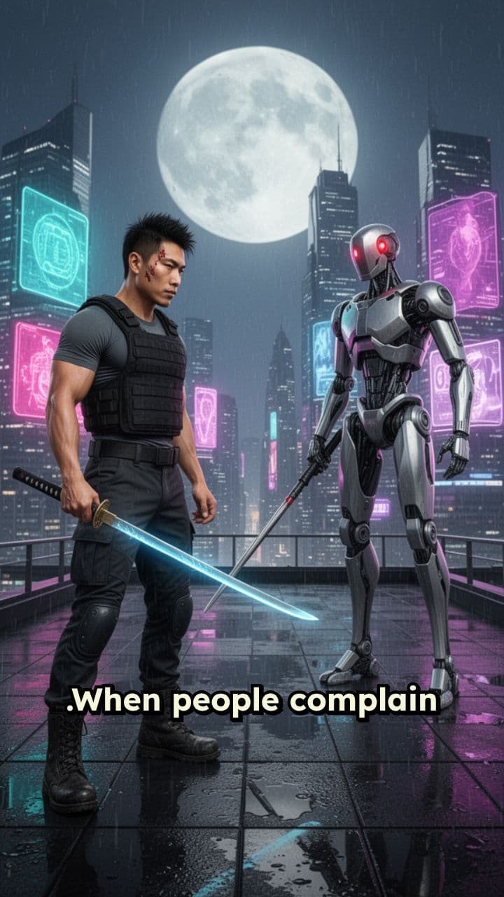 Flashy Action Done Right