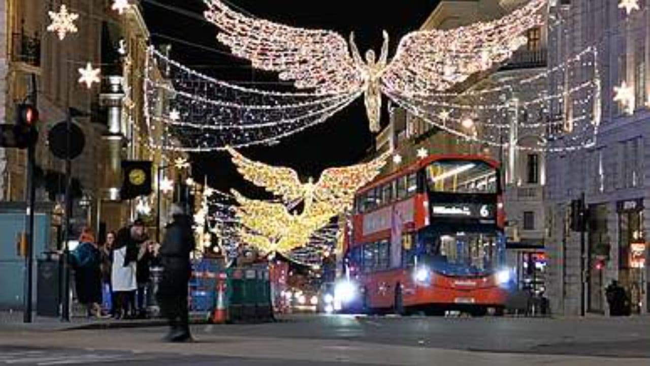 Starlight Christmas (Xmas Version)