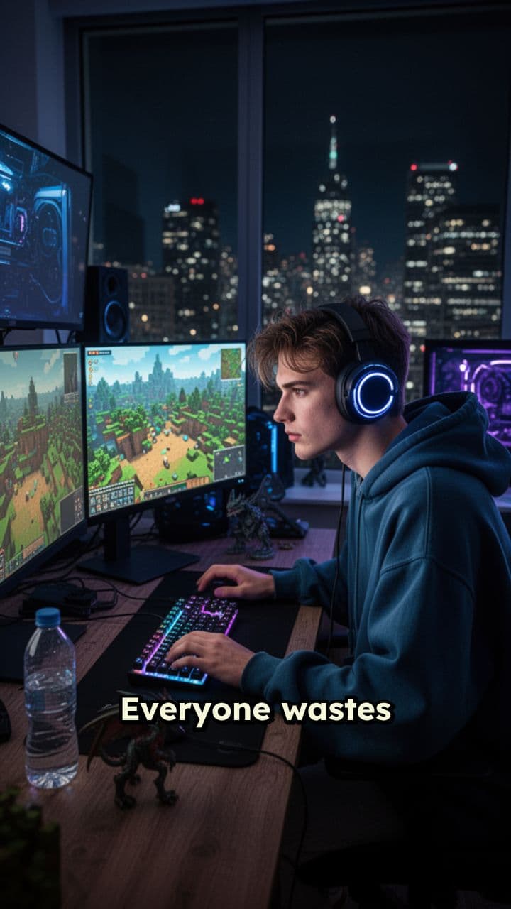 Minecraft Discipline Builds Real Success