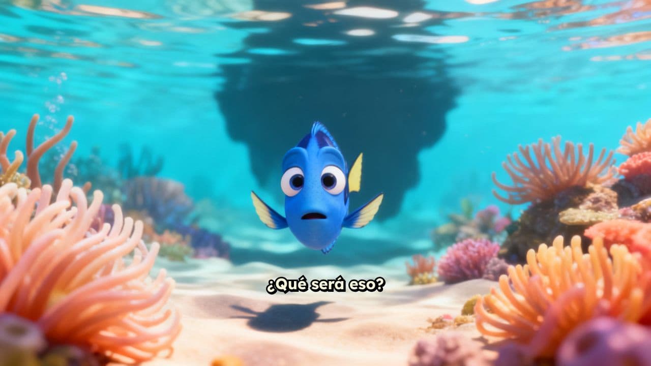 CAPISEBAS – AVENTURAS ACUÁTICAS EN EL MAR: CAPÍTULO 3