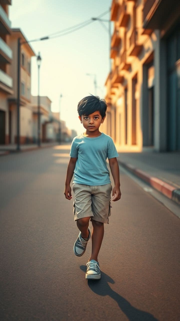 परछाईं की छुट्टी