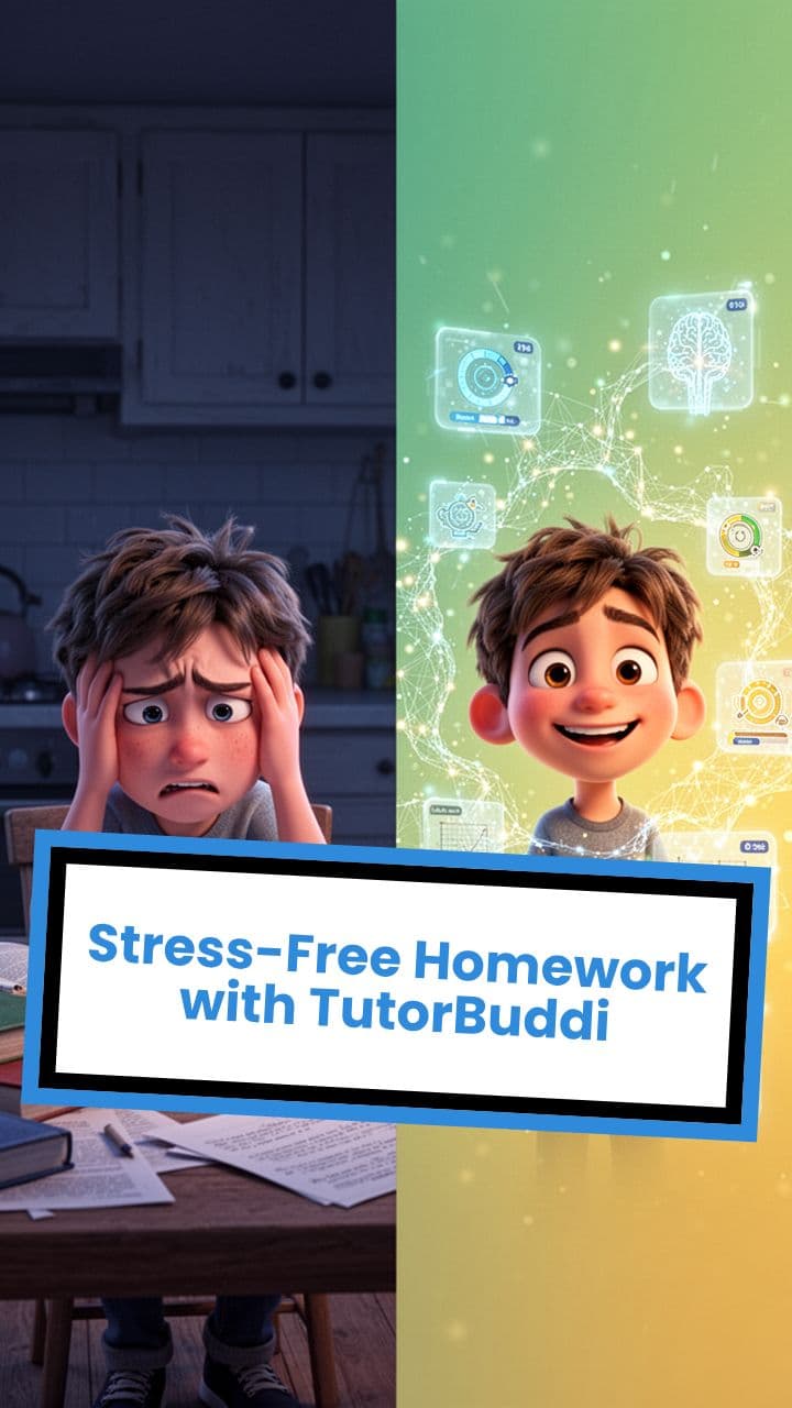 Stress-Free Homework with TutorBuddi