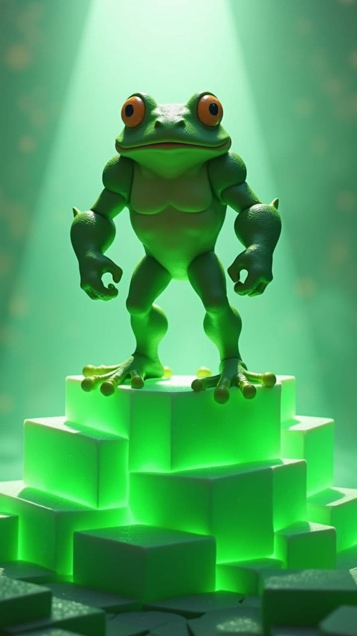 Frog Army: Rising Through the Lows