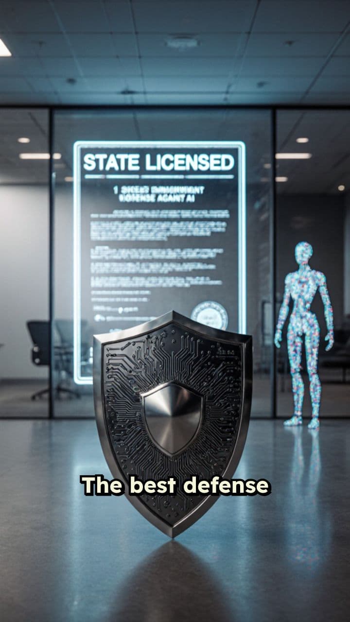 Trade School: The New Safe Haven Against AI