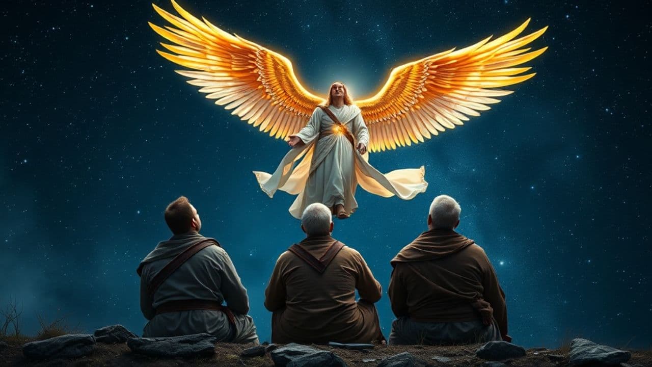 Celestial Annunciation