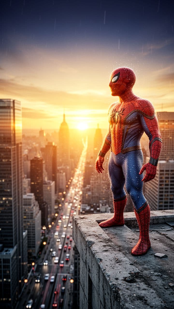 I Am Wealth and Power