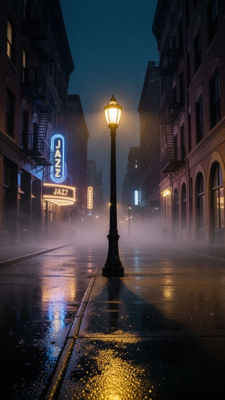 Dancing With Ghosts Under Moonlight