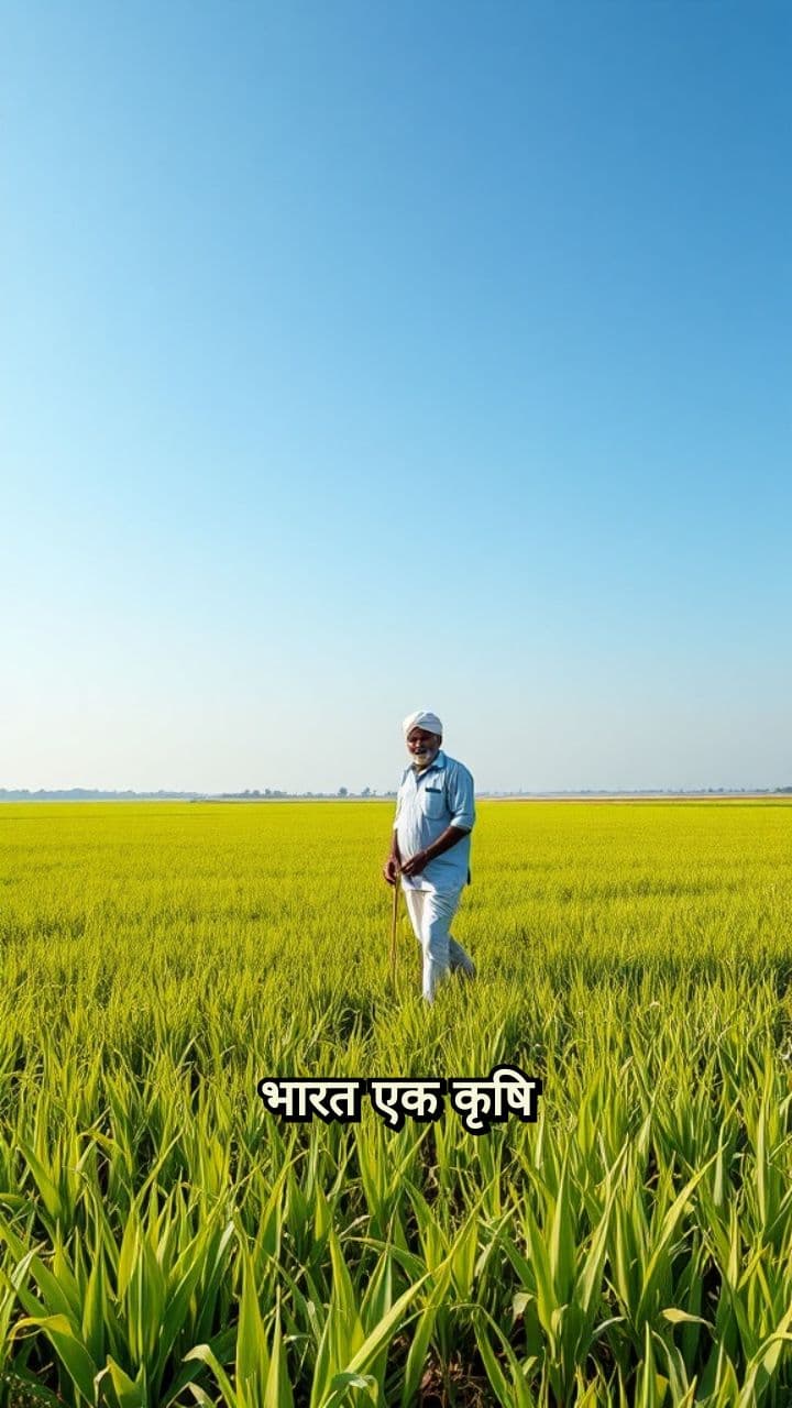 किसान के बारे में 10 फैक्ट