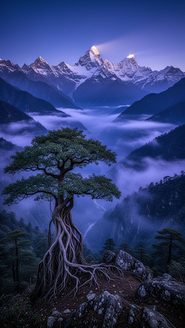 चल मुसाफिर, सवेरा आएगा