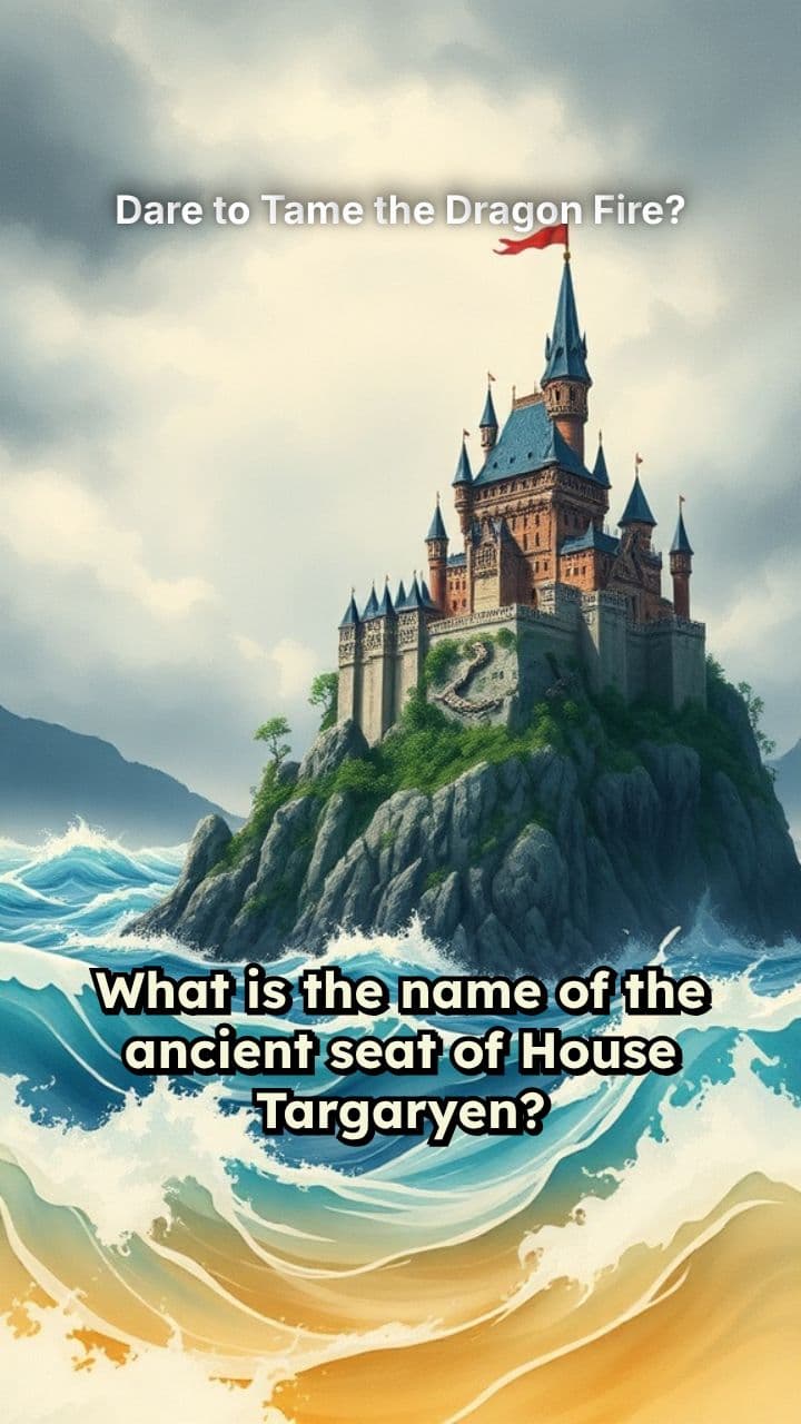 Dare to Tame the Dragon Fire?