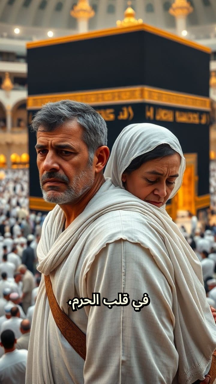 حب في الطواف