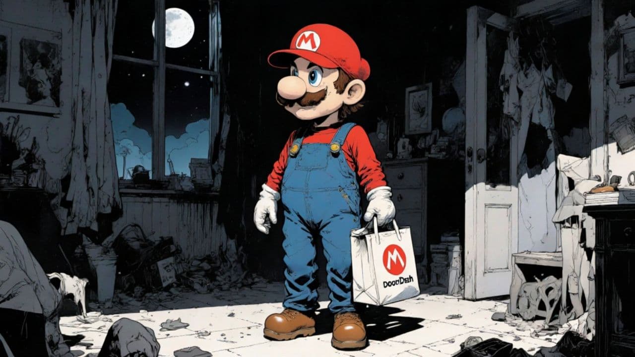 Forgotten Chalupa Blues