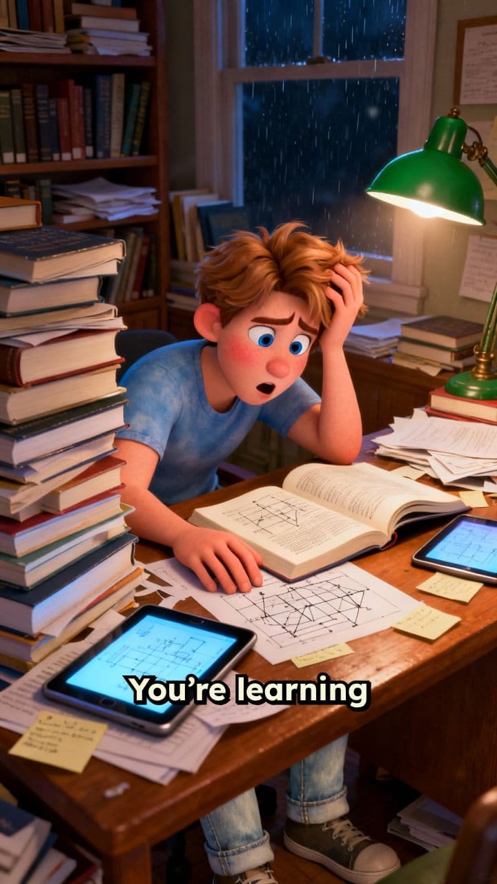 Focus on Practice, Not Consumption