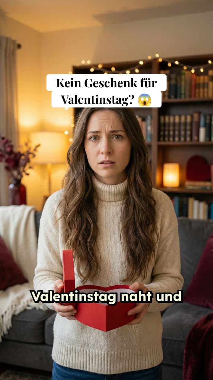 Romantischer Love Song Generator Ad