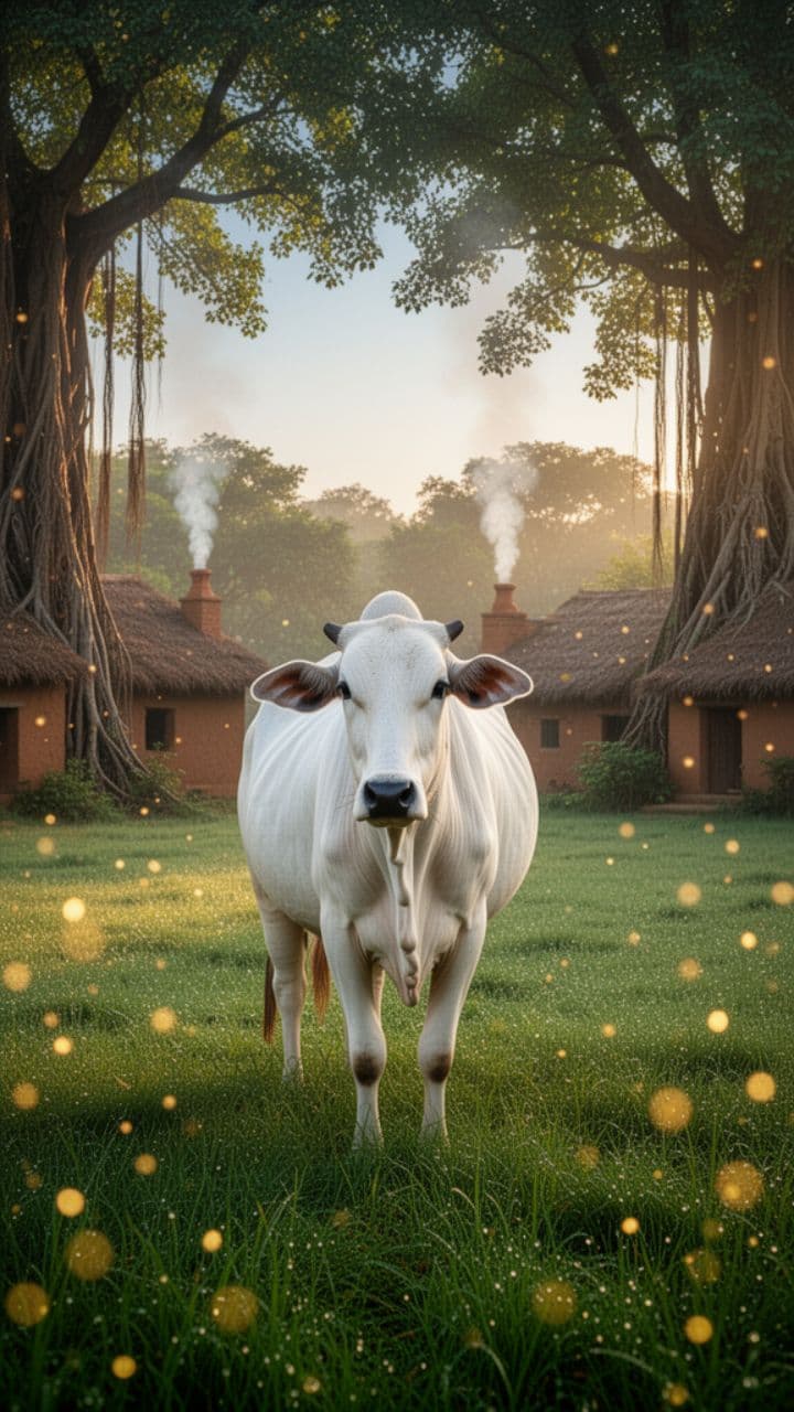 Gaiya Meri Gaiya - Village Morning