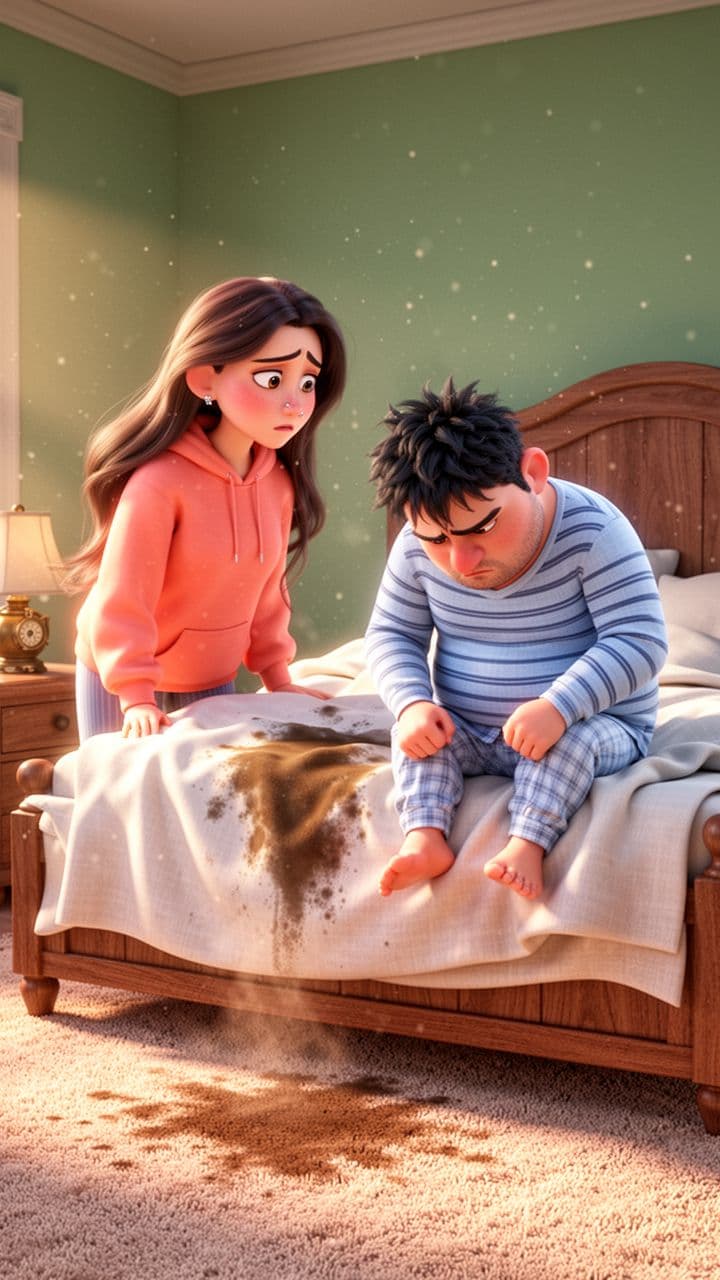 In My Bed, I Am Shartain