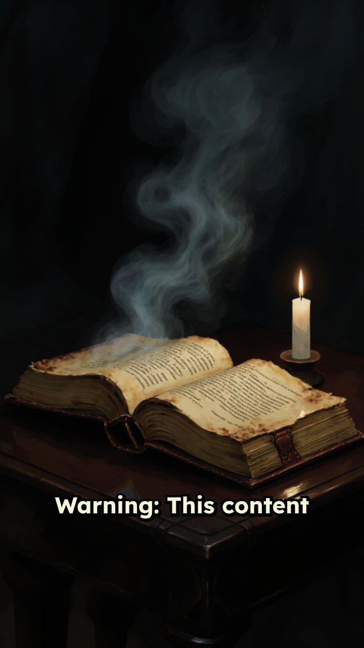 The Angel of Mercy's Dark Secret