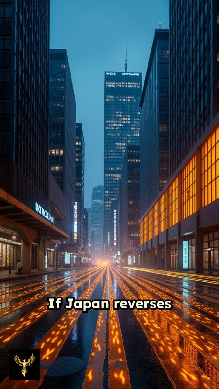 24.12  🇯🇵➡️🌍 Japan's Carry Trade Shockwave