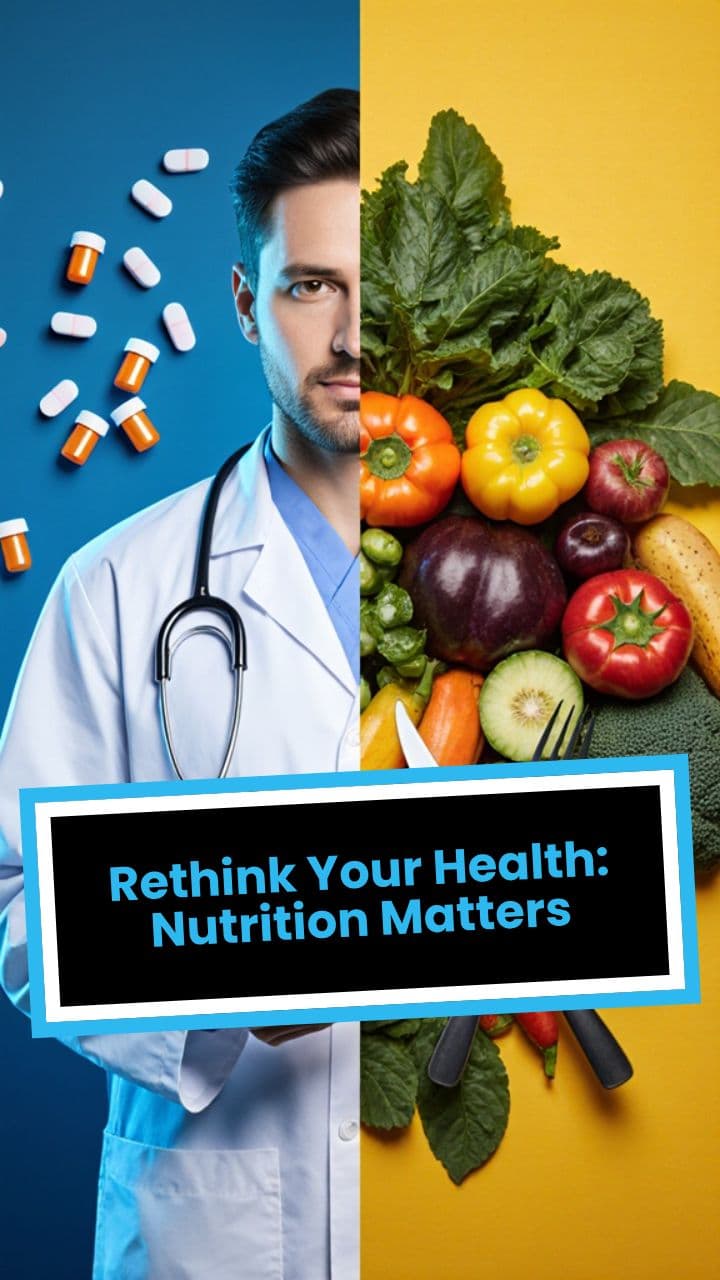 Rethink Your Health: Nutrition Matters