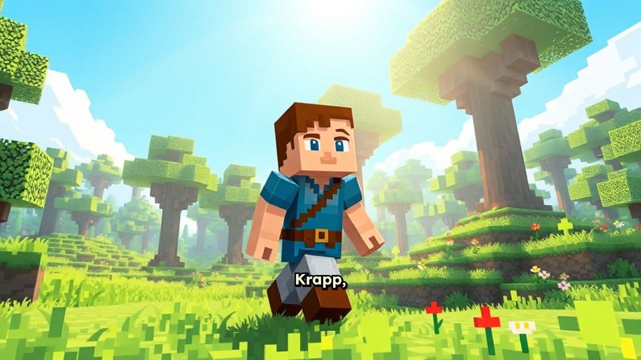 La noche de Nachosafio en Minecraft