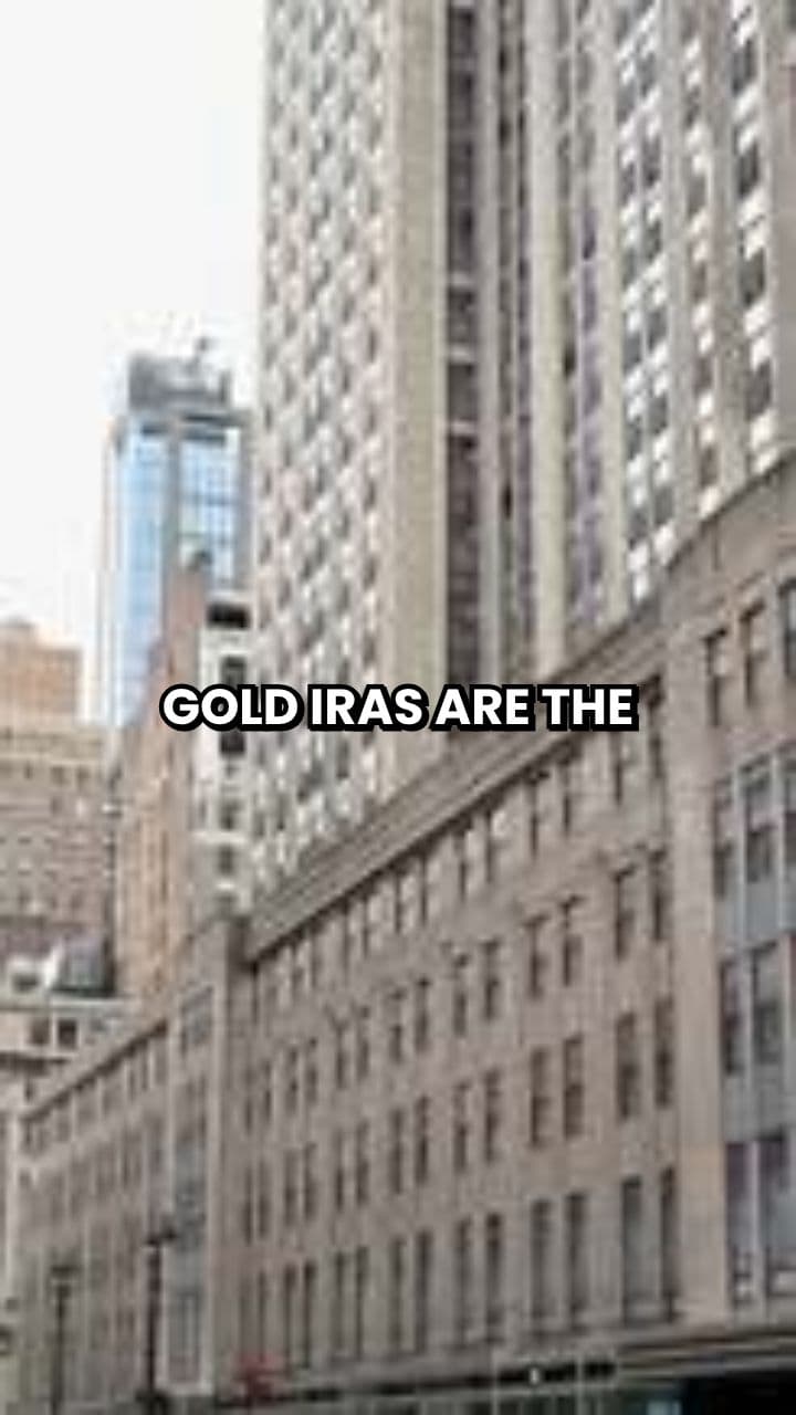 Gold IRA: Inflation-Proof Retirement Strategy