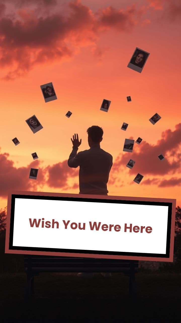 Wish You Were Here