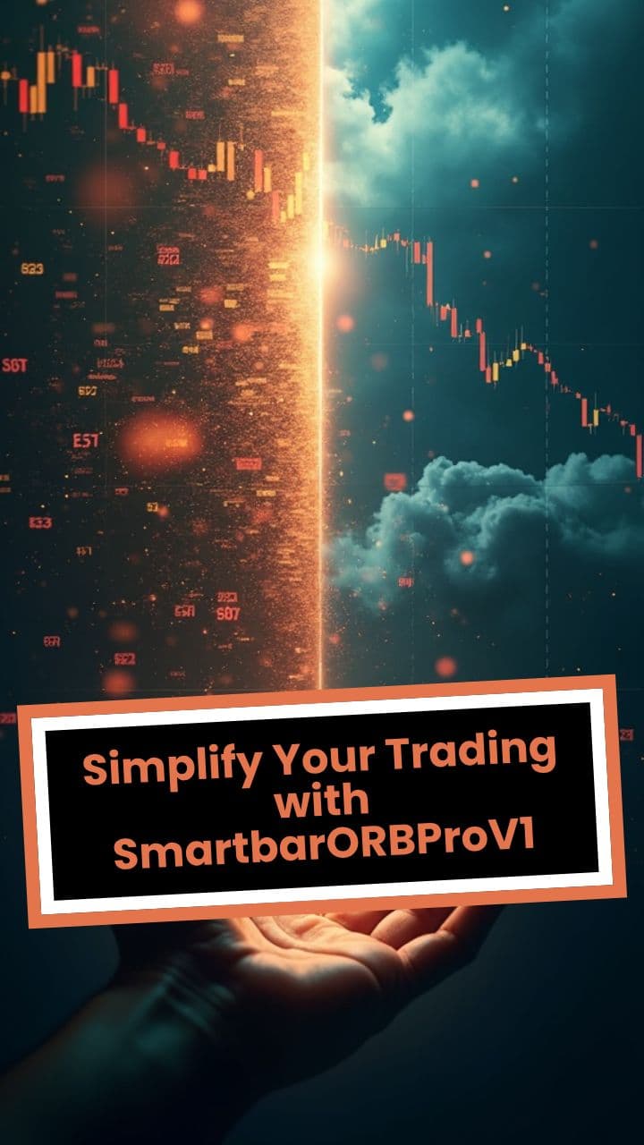 Simplify Your Trading with SmartbarORBProV1