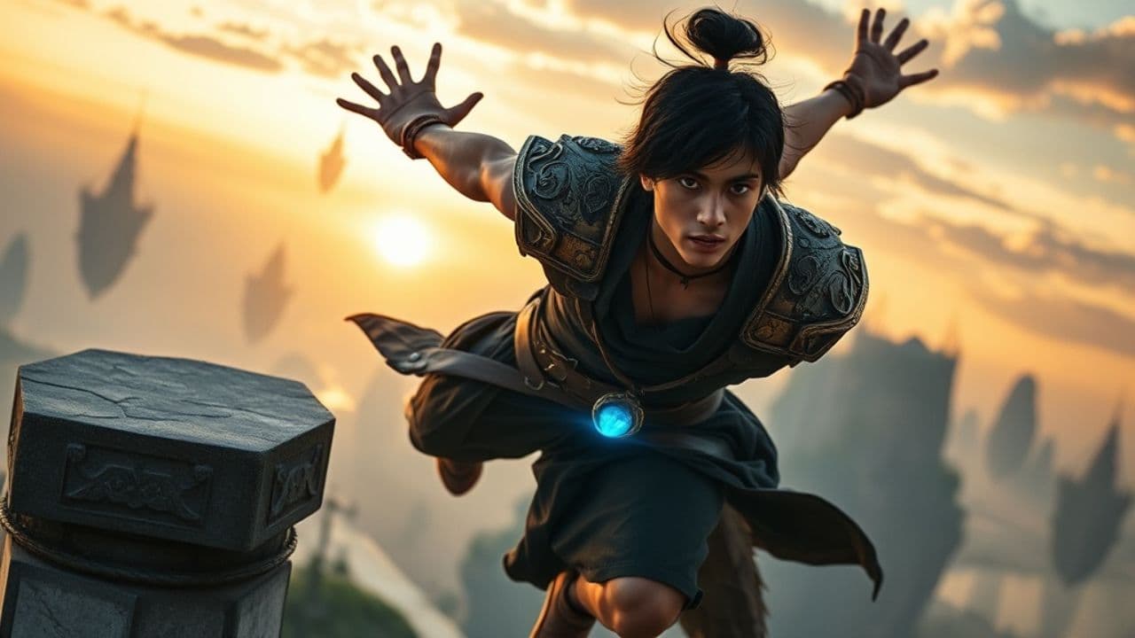 Gugmang Giatay, Move On Na Ta