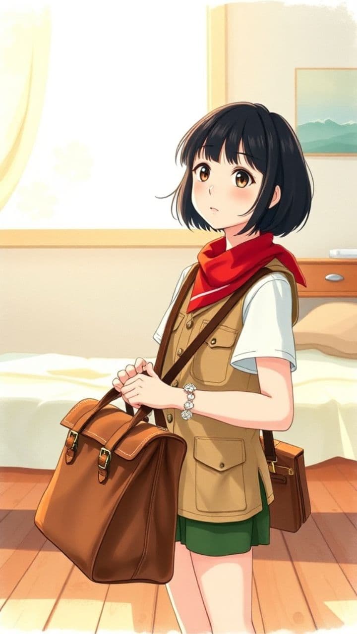 Sleep Tonight in the Jungle