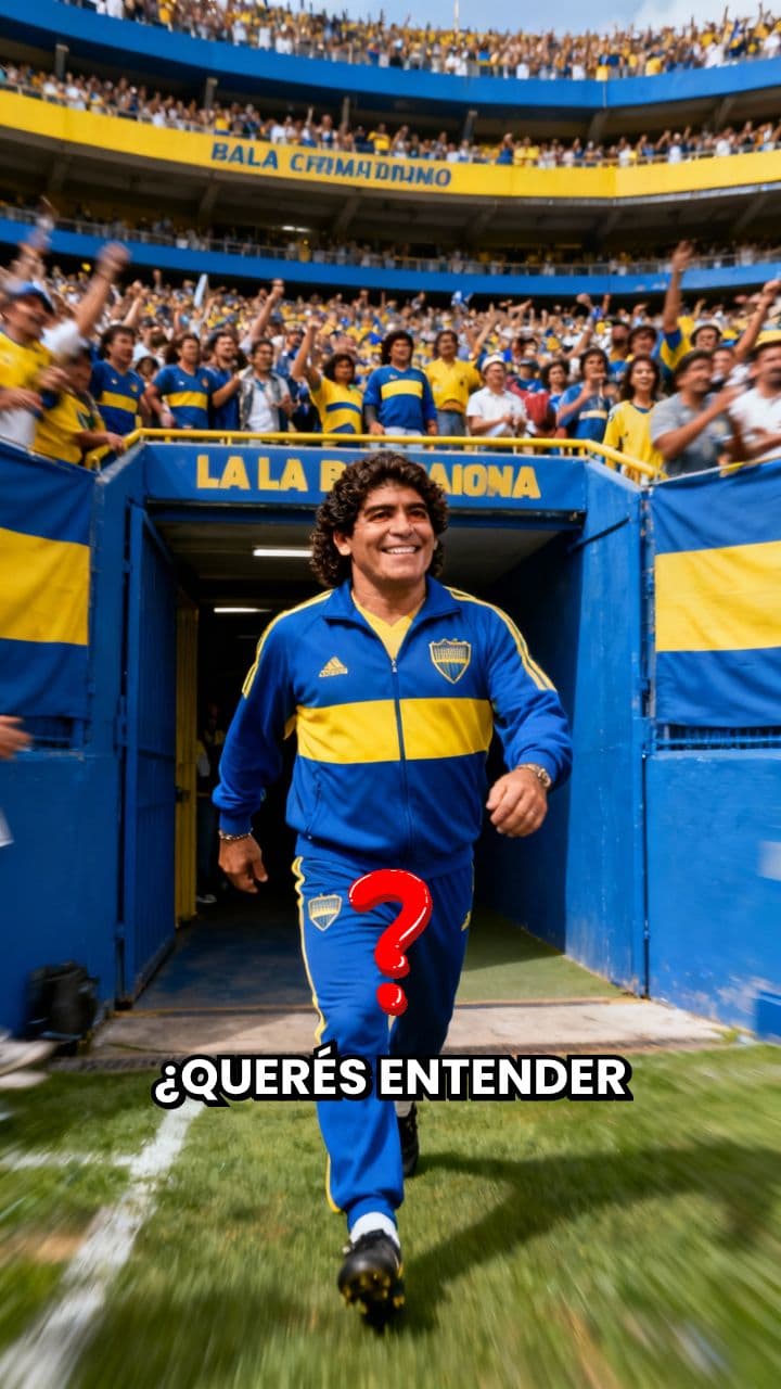 El legado de Maradona en Boca