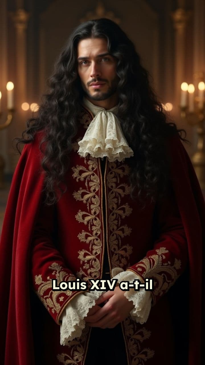 Le mystère du prisonnier masqué de la Bastille