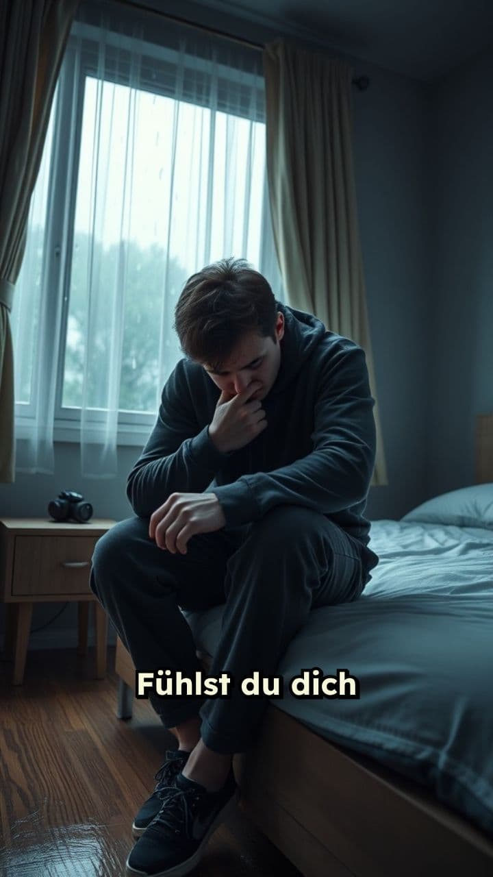 Glück ist eine Entscheidung