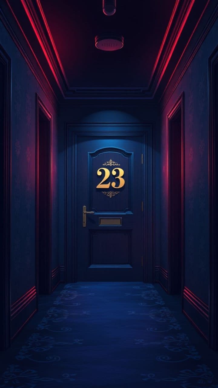 Habitación 23: Deseo Prohibido