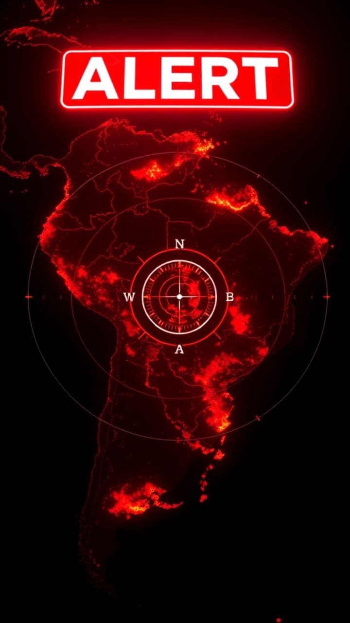 Venezuela on Edge: Tensions Escalate