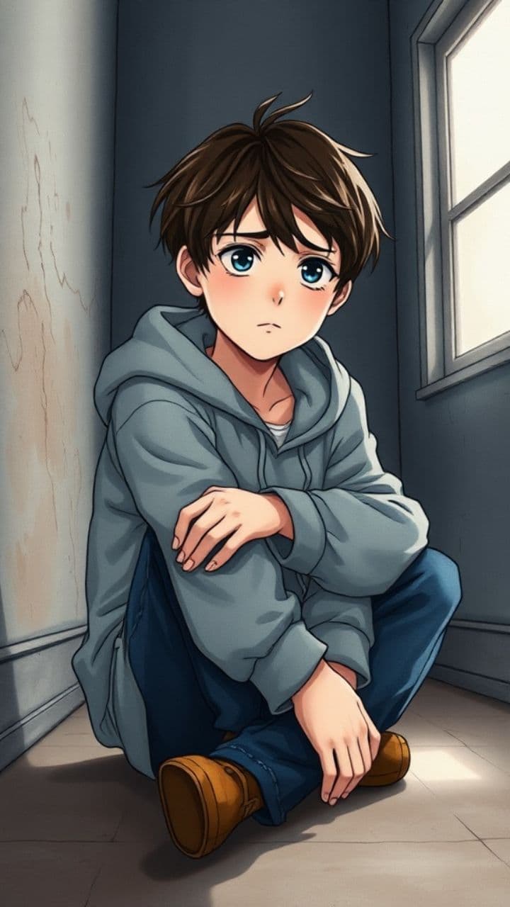 Один в комнате памяти