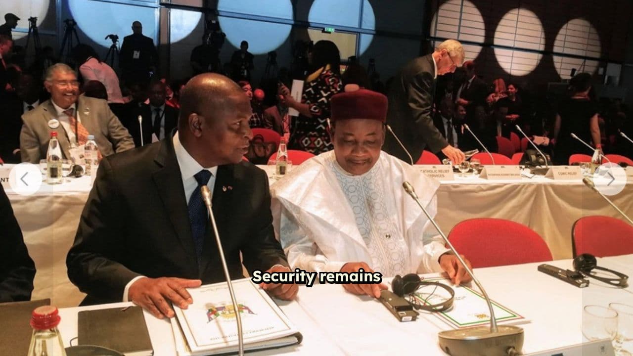 EU Support Strengthens National Defense Forces