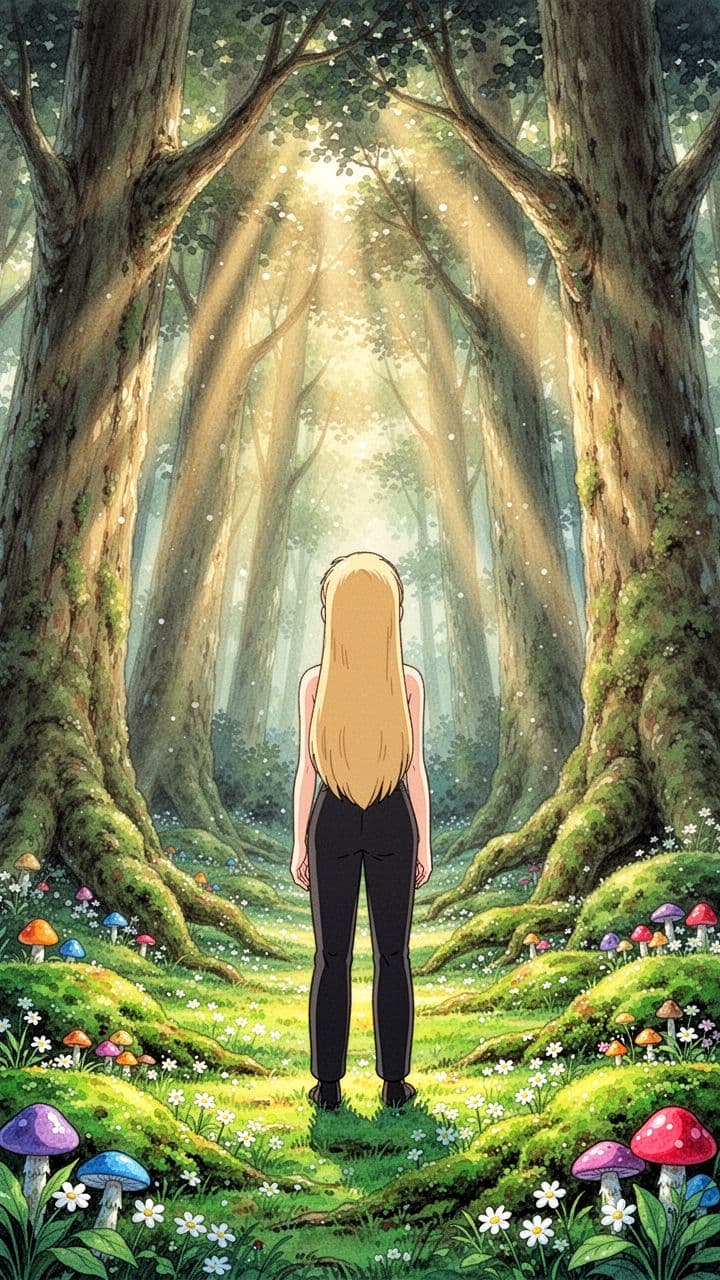 Look What I Finally Saw