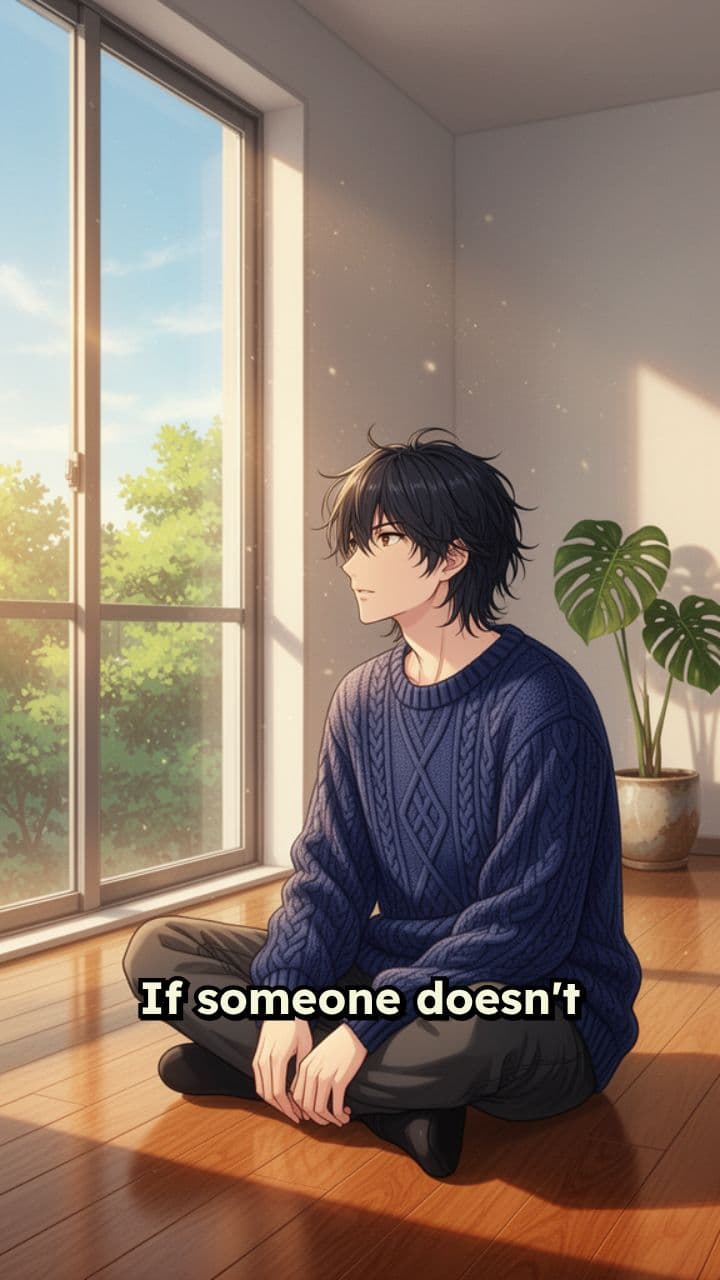 Don’t Take Silence Personally