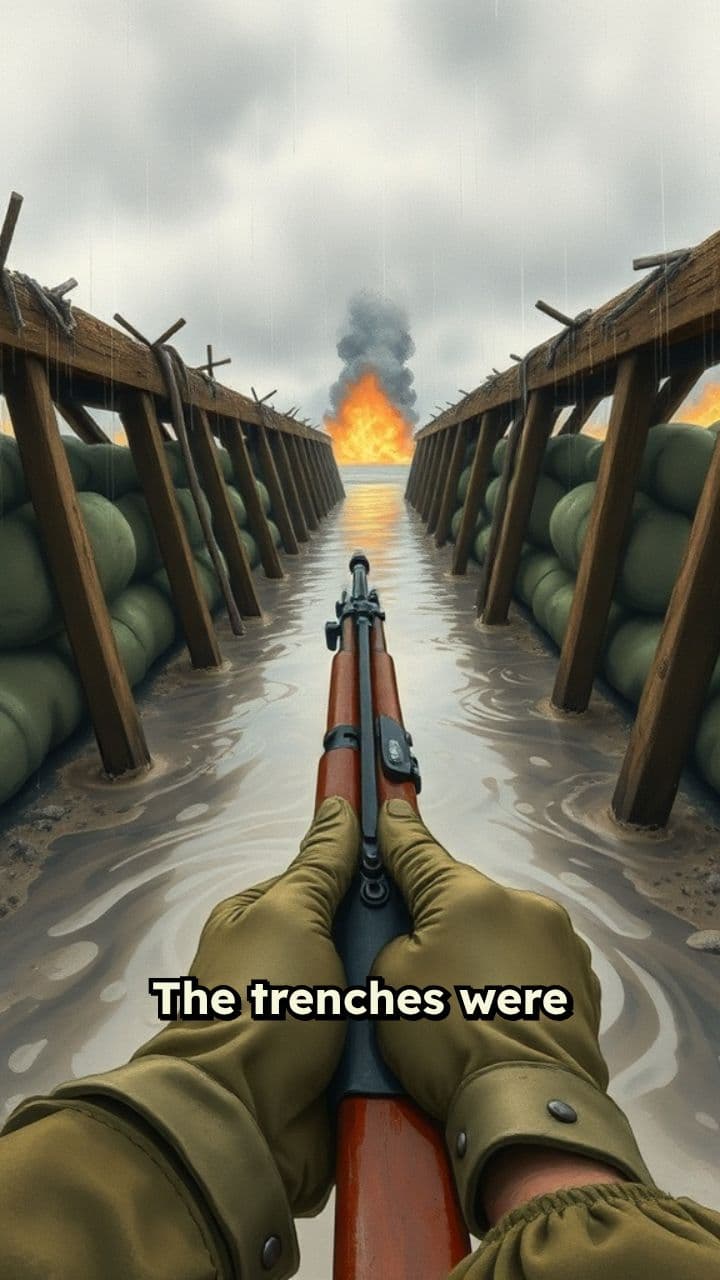 Trenches of Resilience