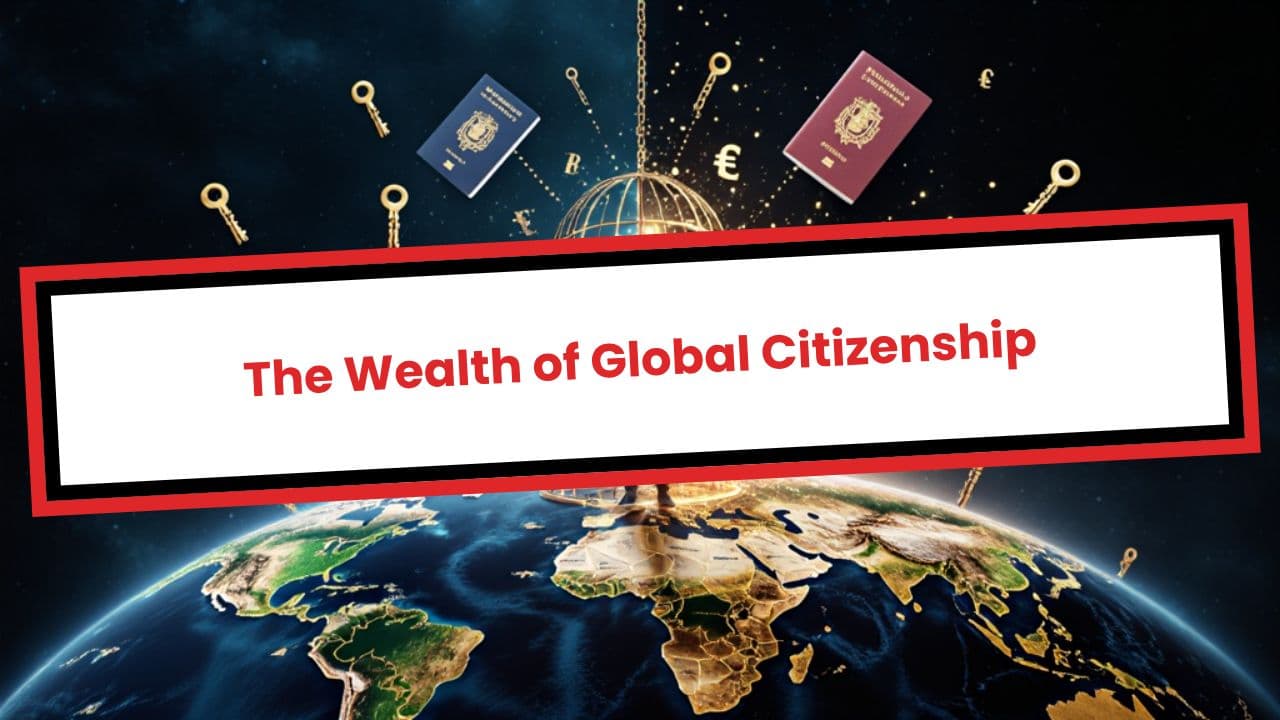 The Wealth of Global Citizenship