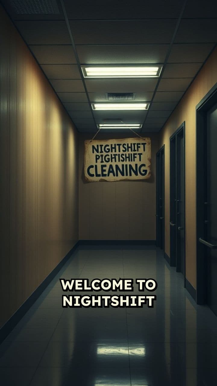 Nightshift Cleaning Rules