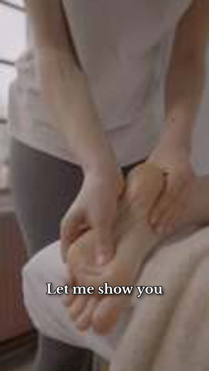 Capillary Refill Test for Foot Circulation