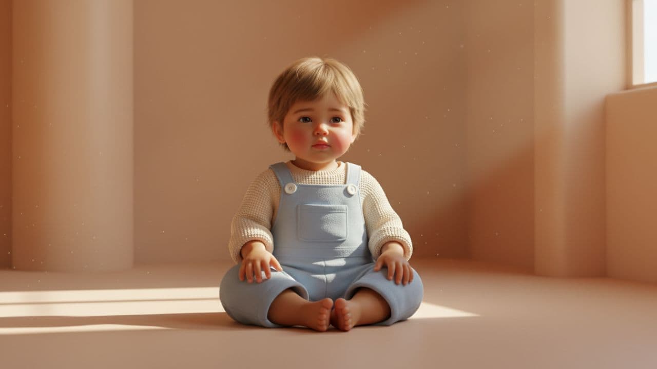 Arrival: A Moment of Calm