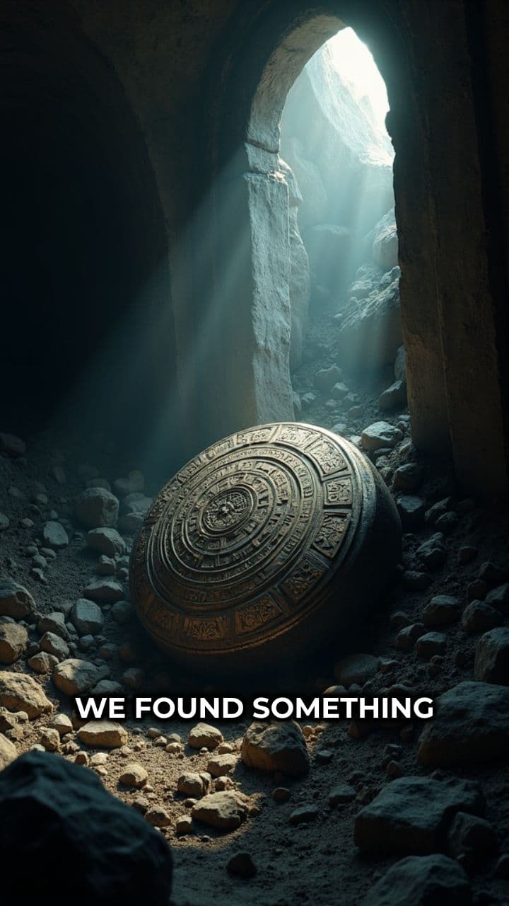 Beneath the City's Secrets