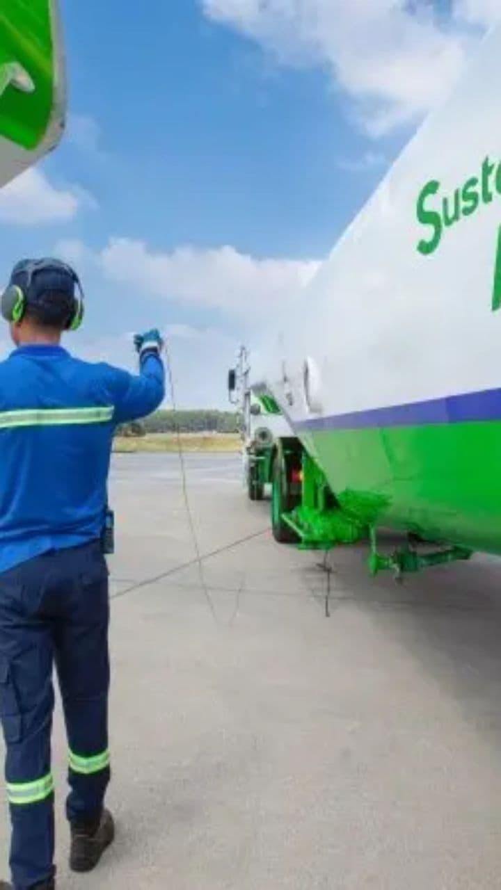 System Thinking for Aviation Sustainability