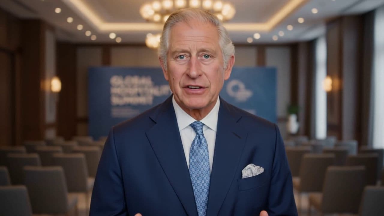 AI Benefits in Hospitality Summit