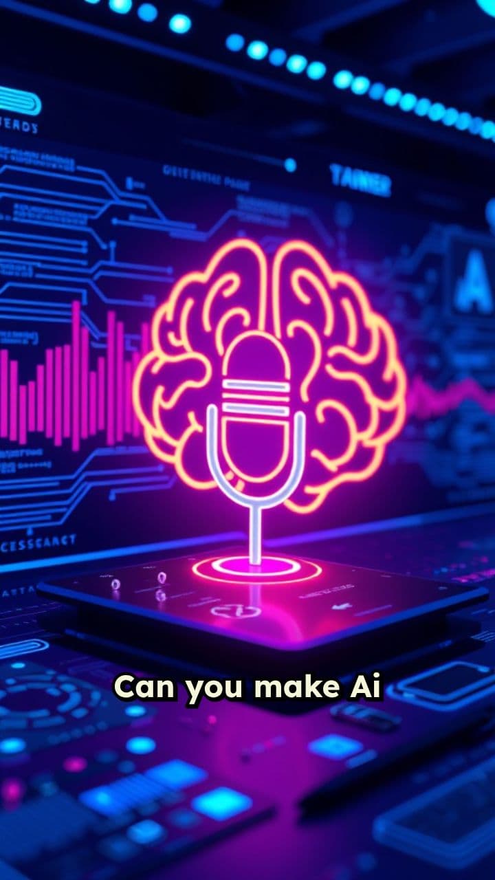 AI Podcast Creation
