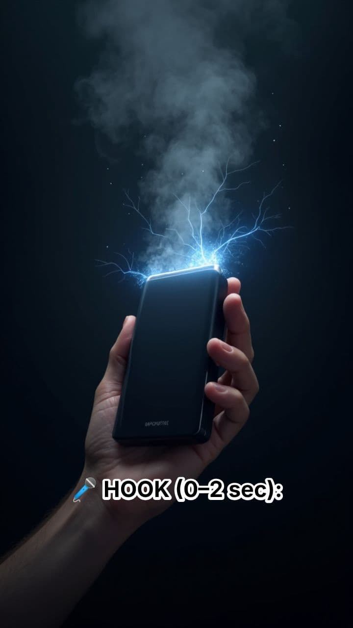 Crazy Fast Charging Power Bank!