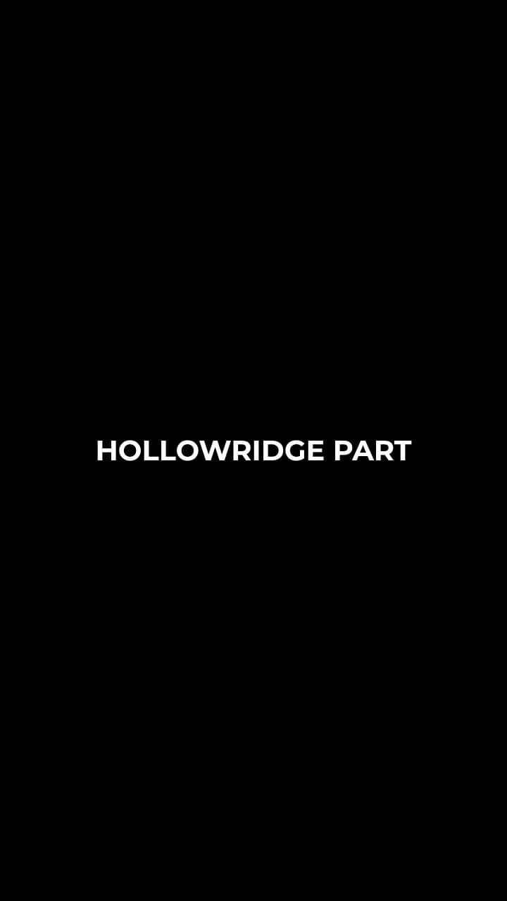 (6/6) Hollowridge