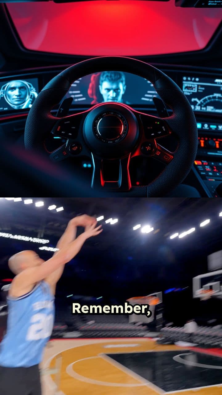 Pro Driver vs. Self-Driving AI Car